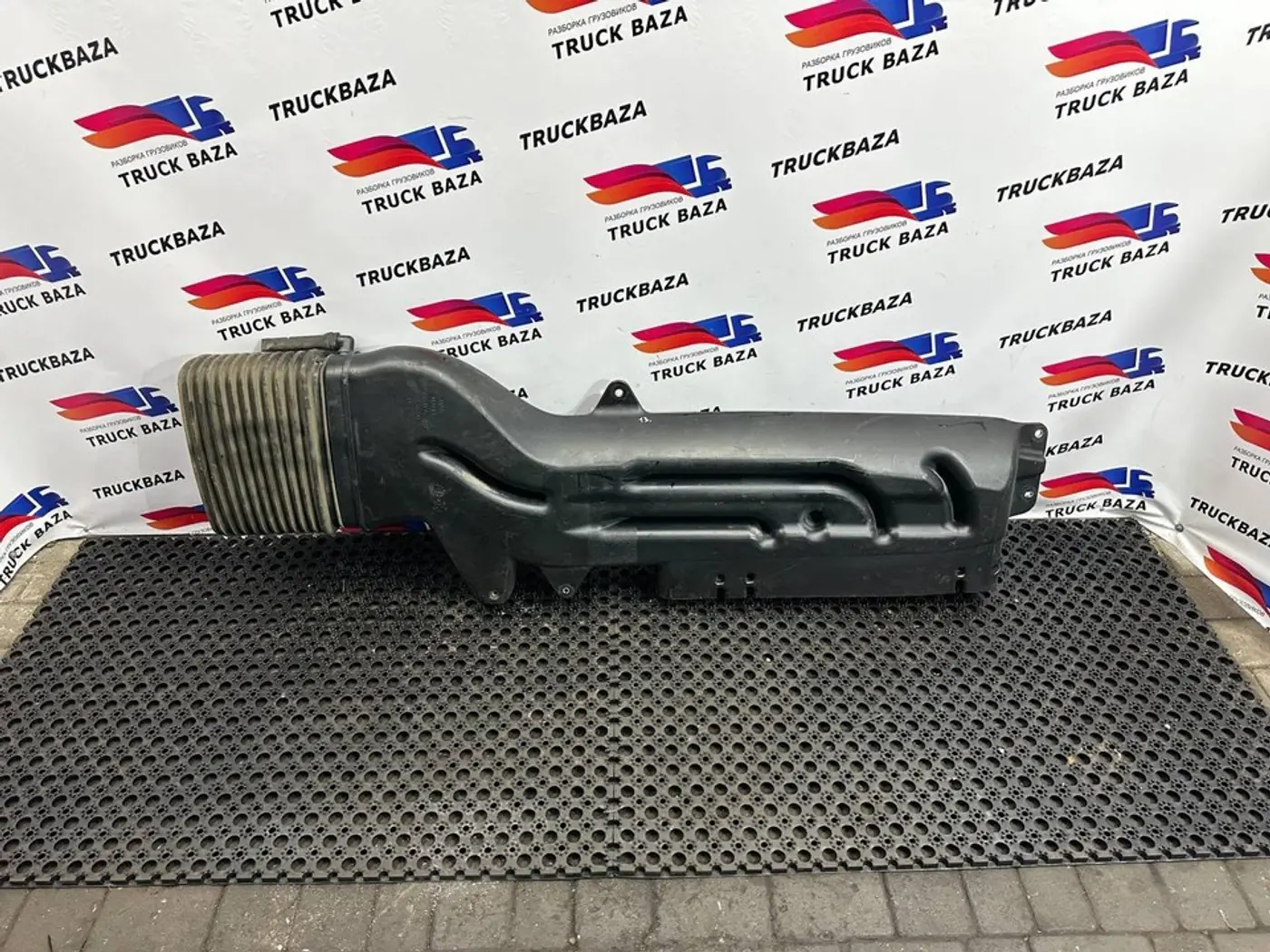 Воздухозаборник к MAN TGX 2019