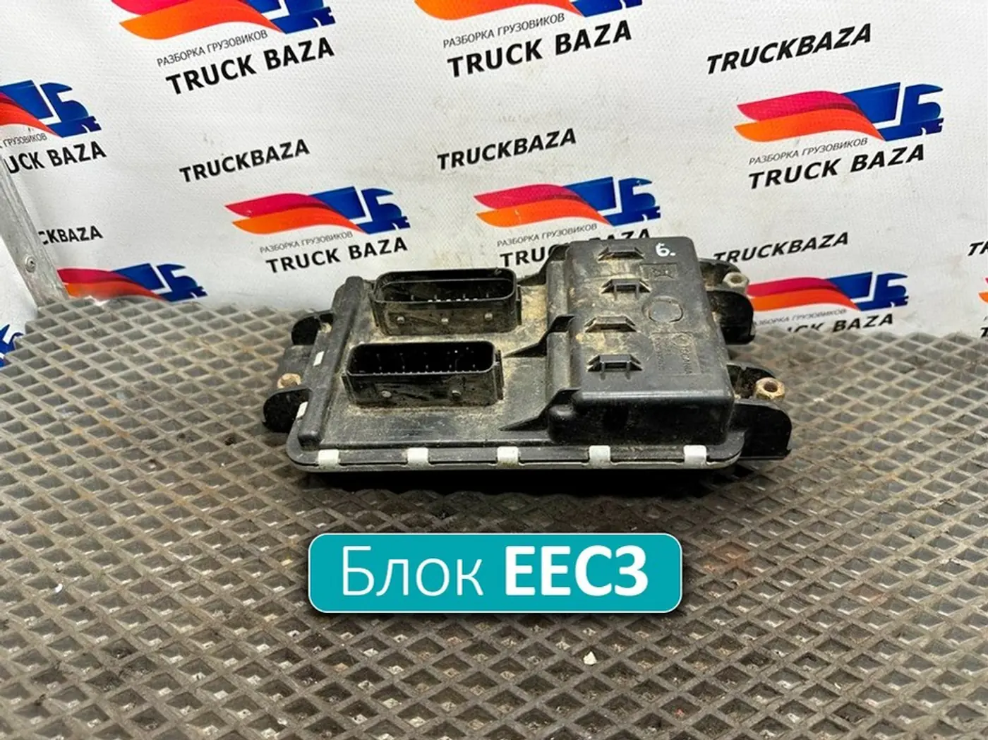 Электронный блок к Scania  2017