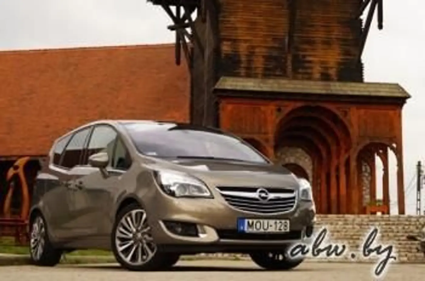 Тест-драйв обновленной линейки двигателей Opel: "дизель", ты могуч!
