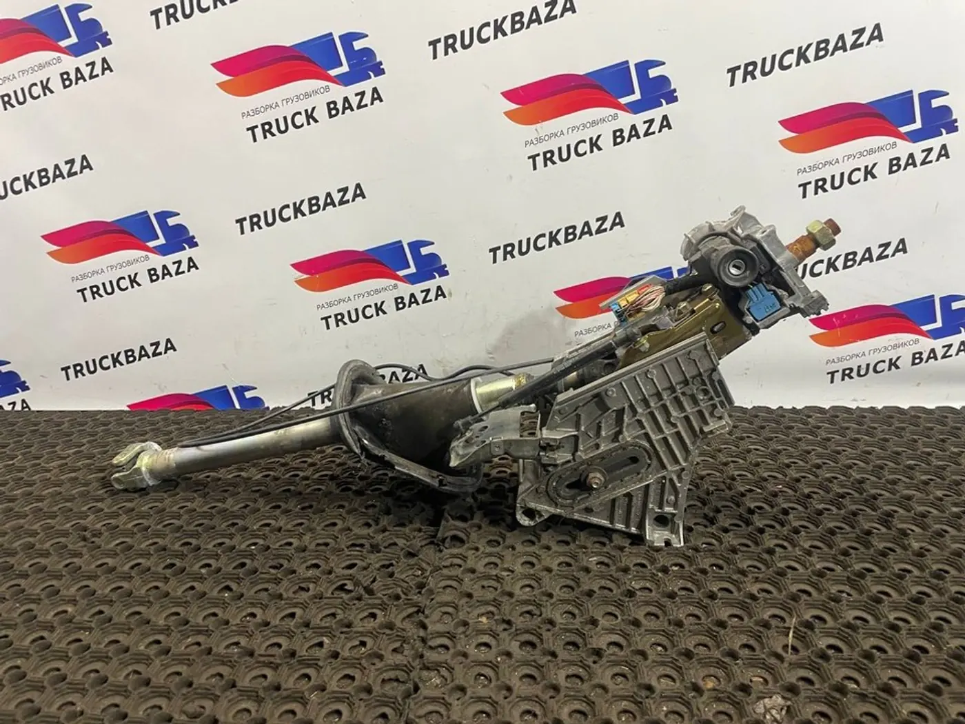 Рулевая колонка к MAN TGX 2000