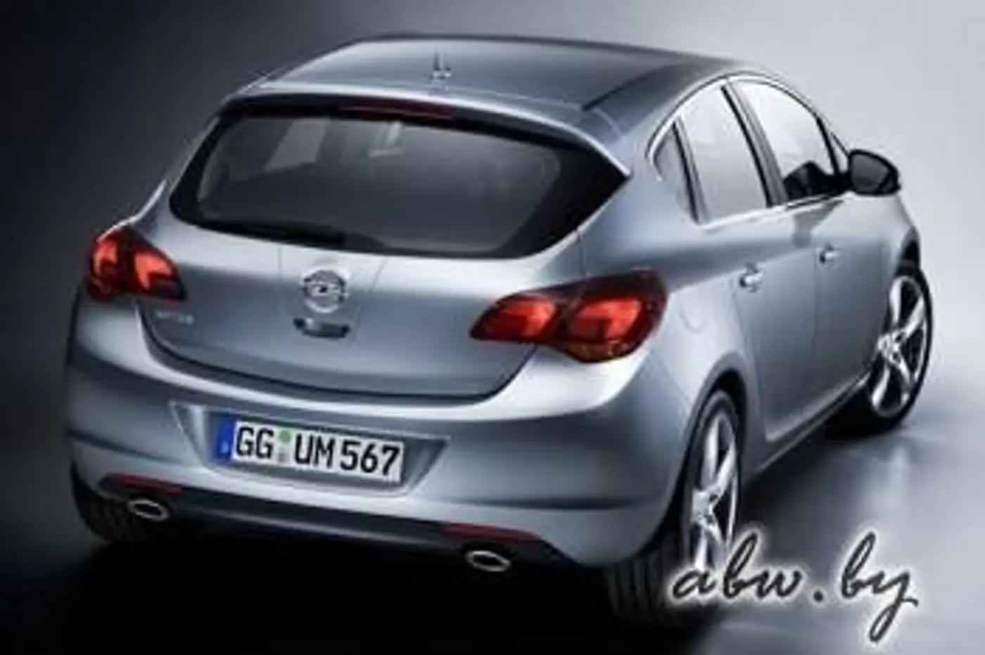 Как смотрится KIA Cee'd на фоне Opel Astra J
