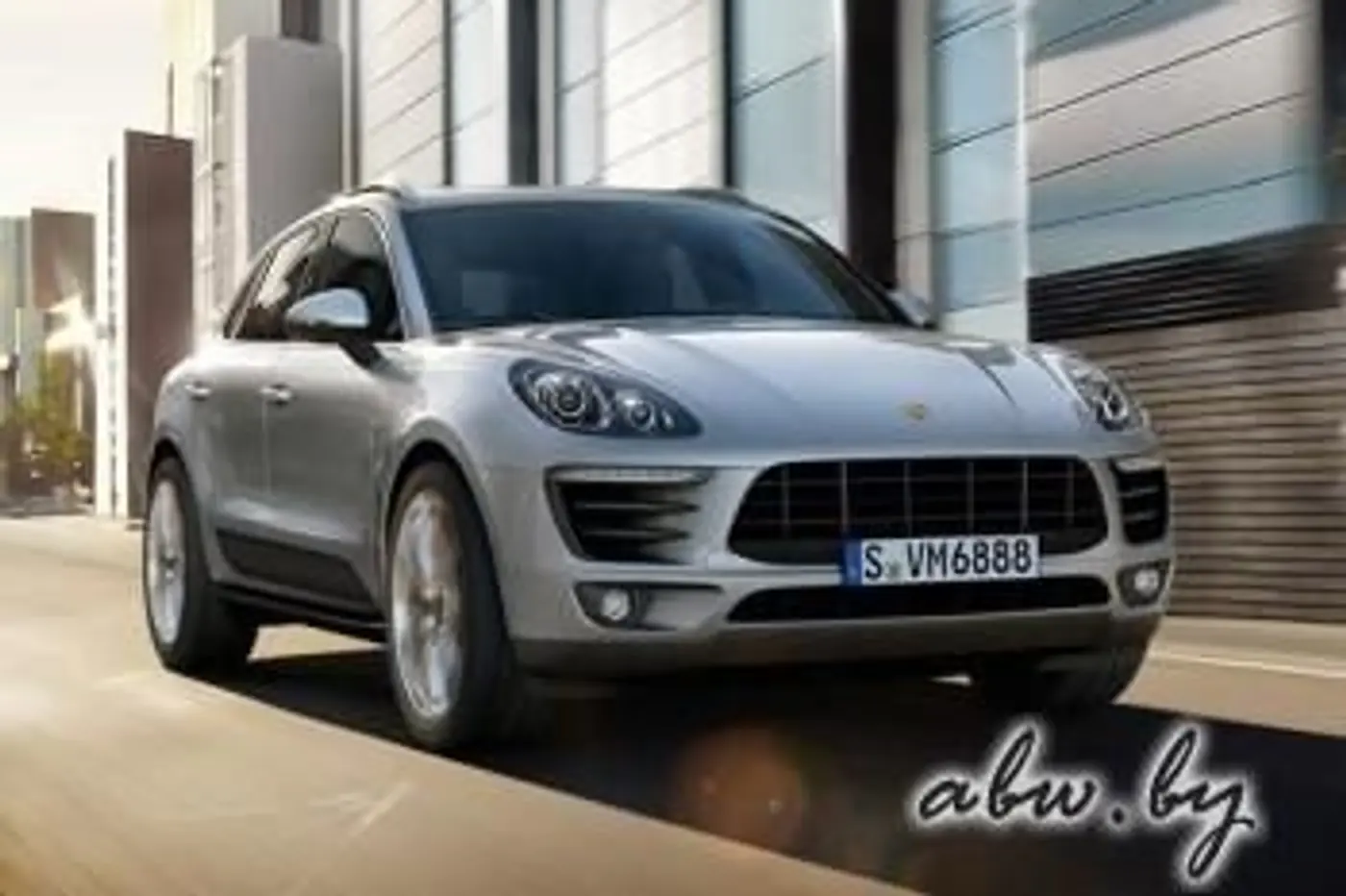 Четырехцилиндровый Macan