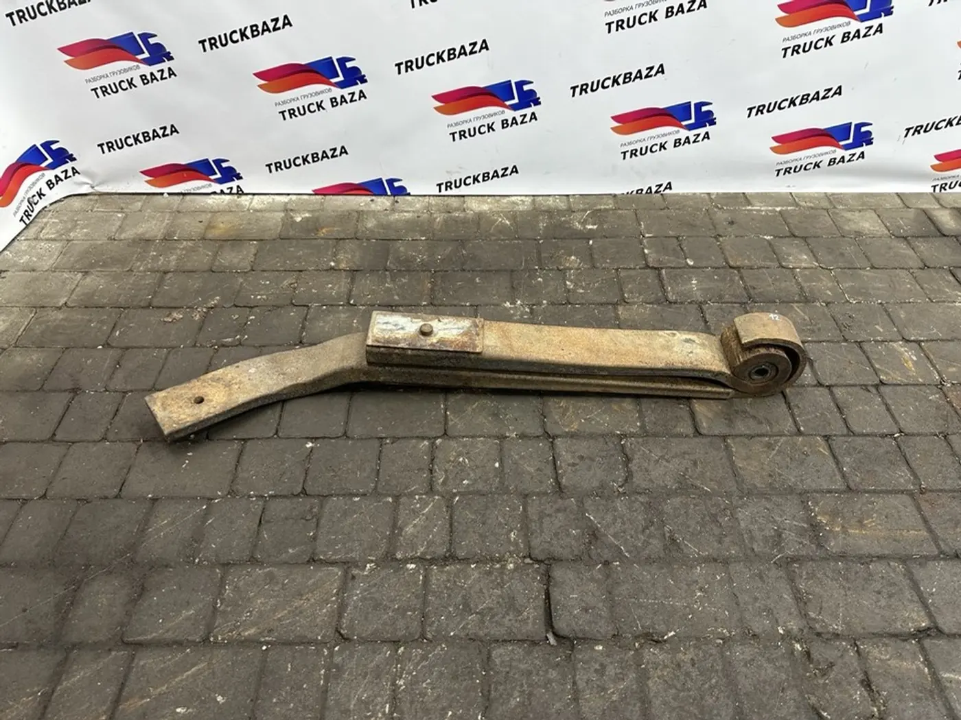 Рессоры к Renault Magnum 2001