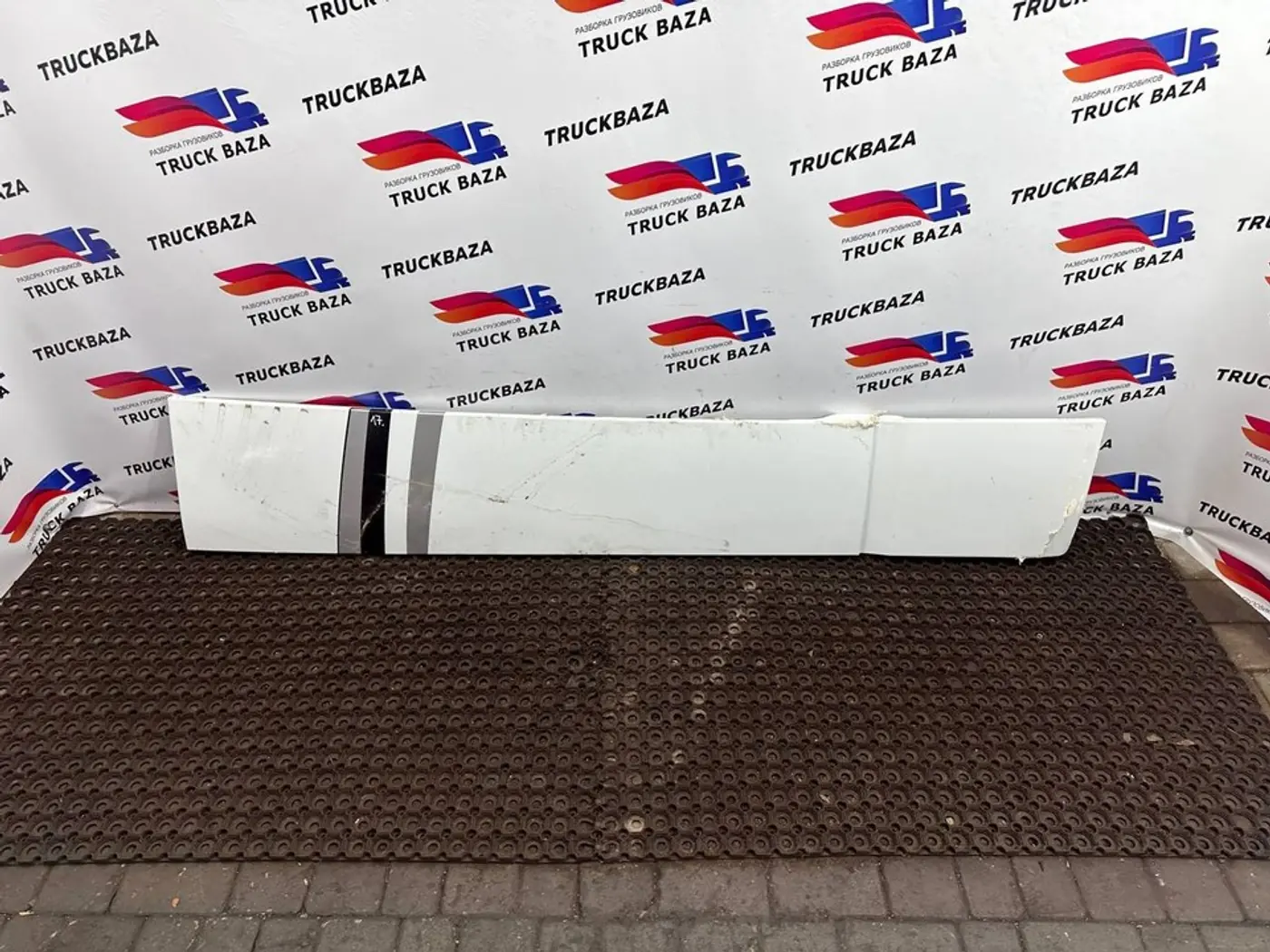 Спойлер к КамАЗ  2022
