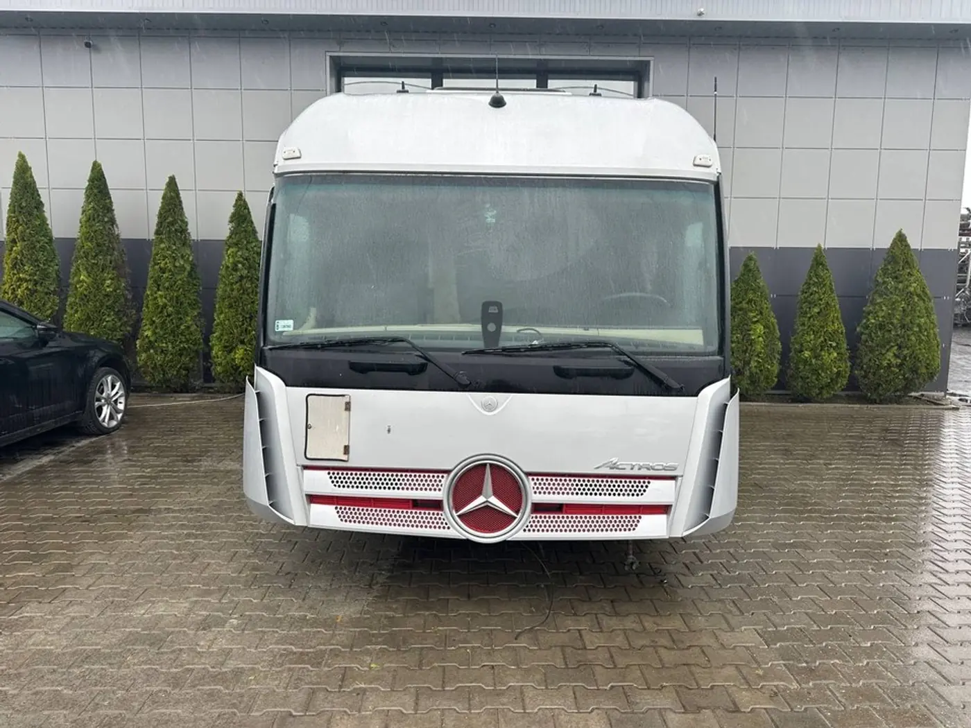 Кабина к Mercedes-Benz Actros 2013