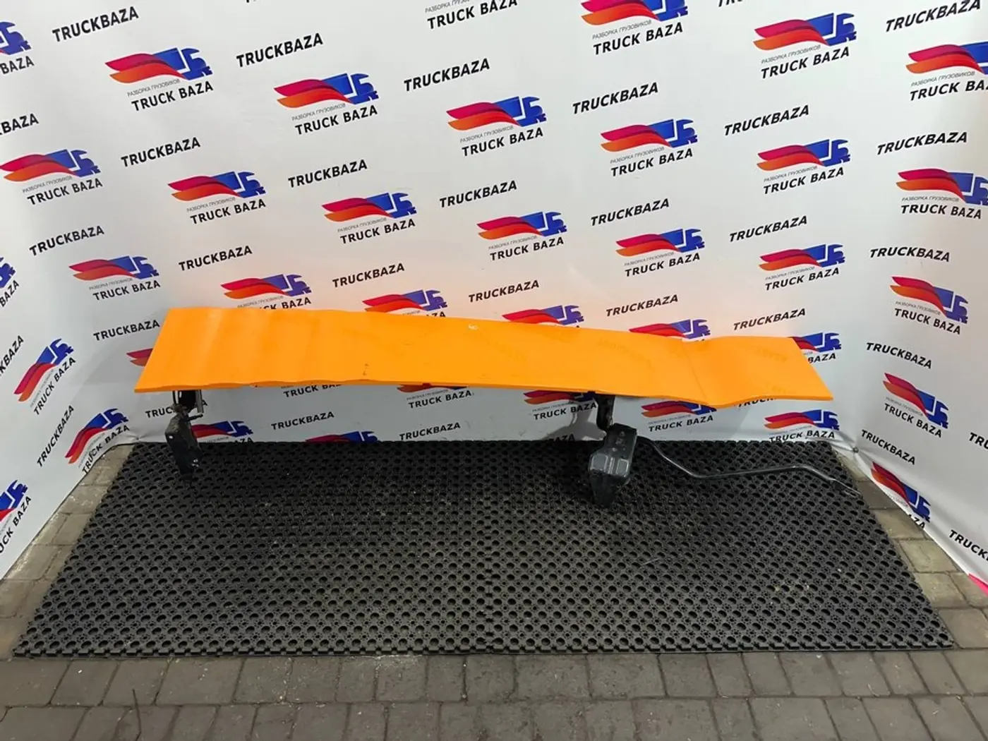 Спойлер к MAN TGX 2019