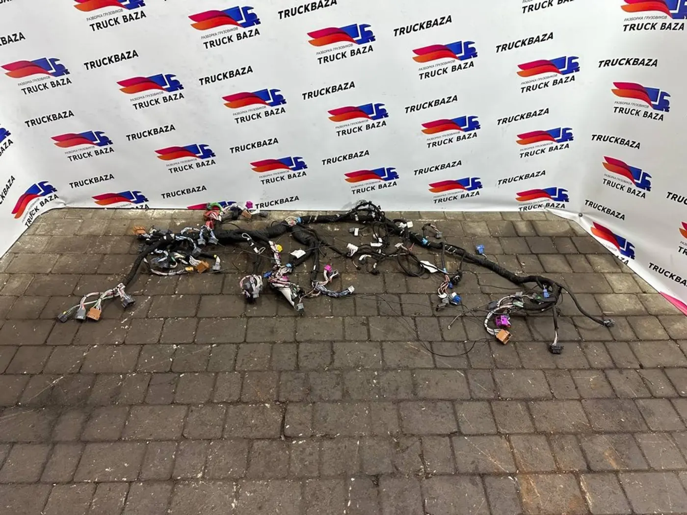 Проводка к КамАЗ  2022