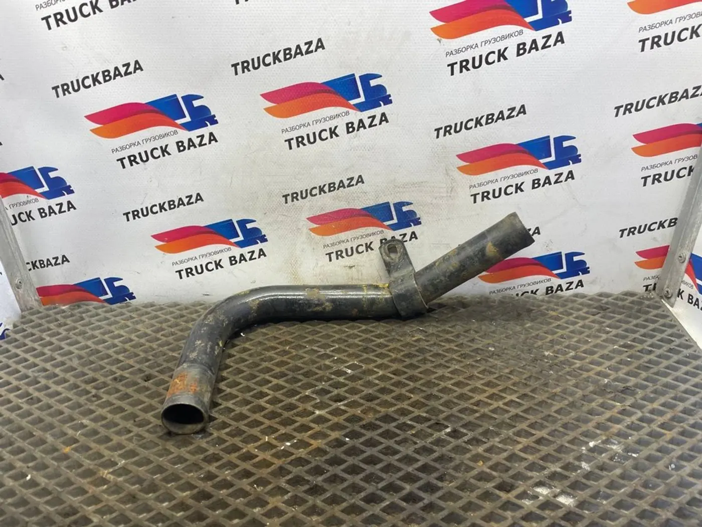 Патрубок к MAN TGA 2000