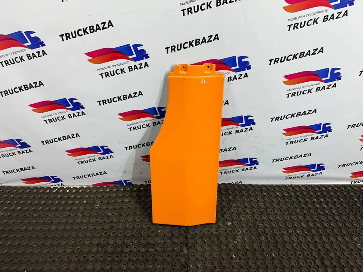 Накладка к MAN TGX 2012