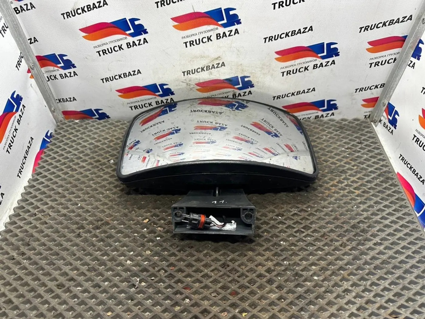 Зеркало салона к MAN TGL 2000