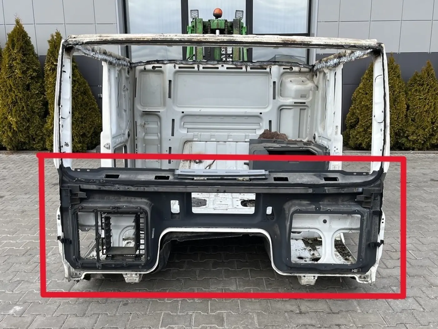 Адсорбер к MAN TGA 2000
