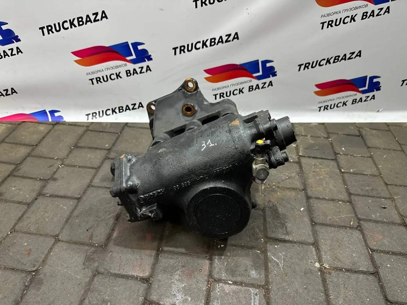Рулевой карданчик к MAN TGX 2012