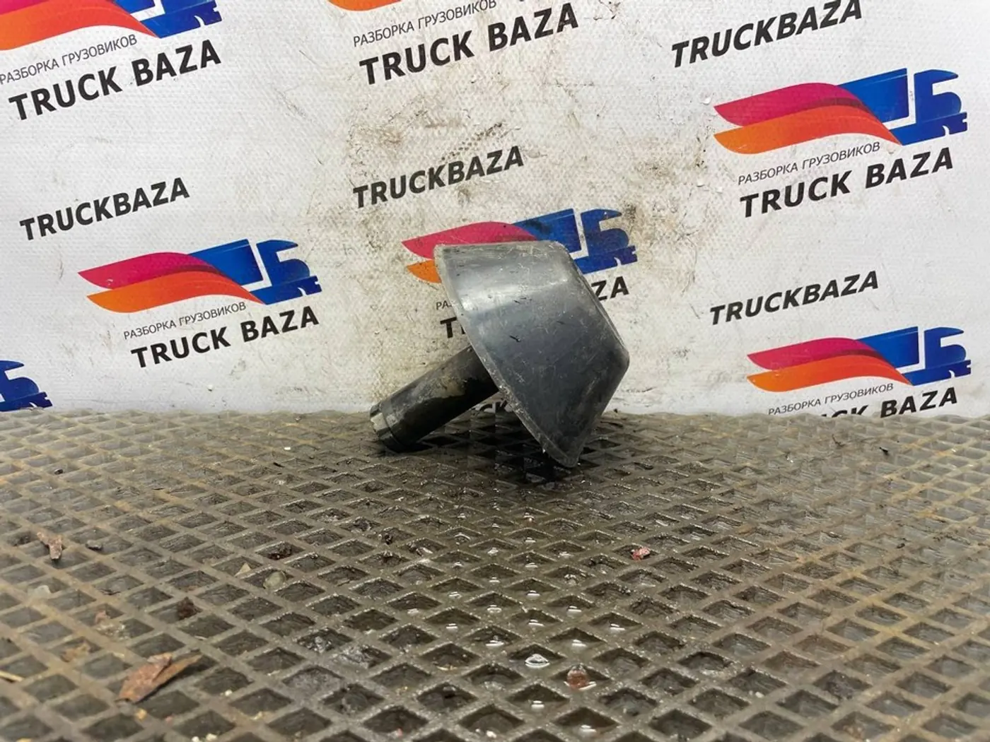 Демпфер к Mercedes-Benz Actros 2011
