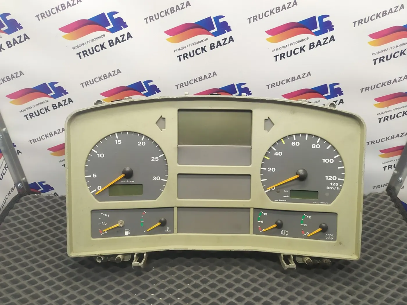 Авто на разбор MAN TGM 2000