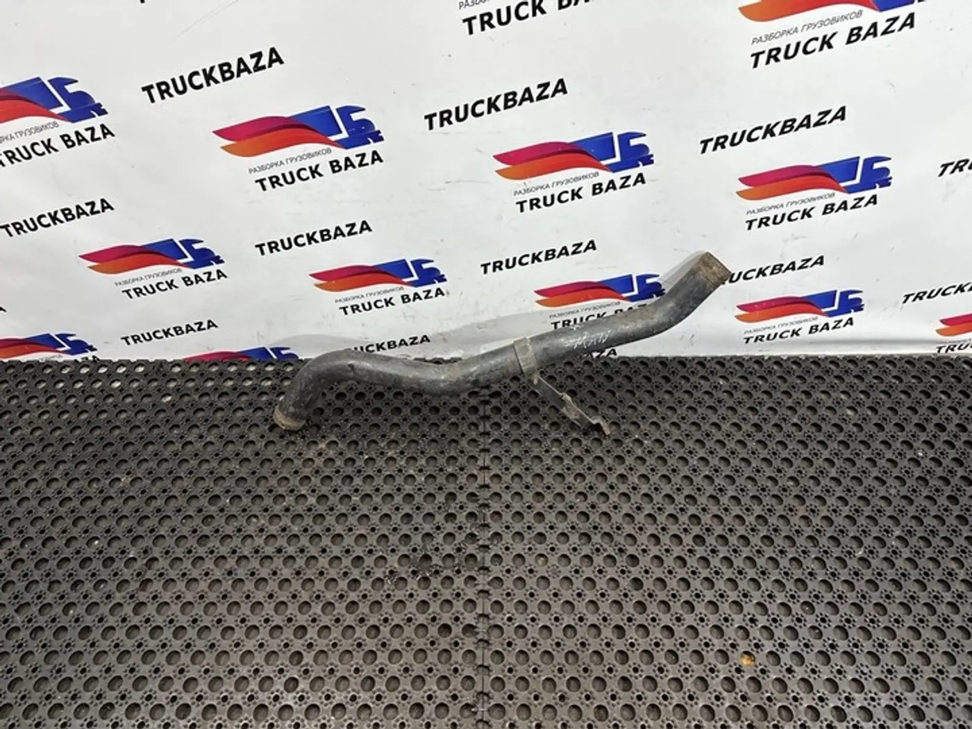 Патрубок к MAN TGX 2012