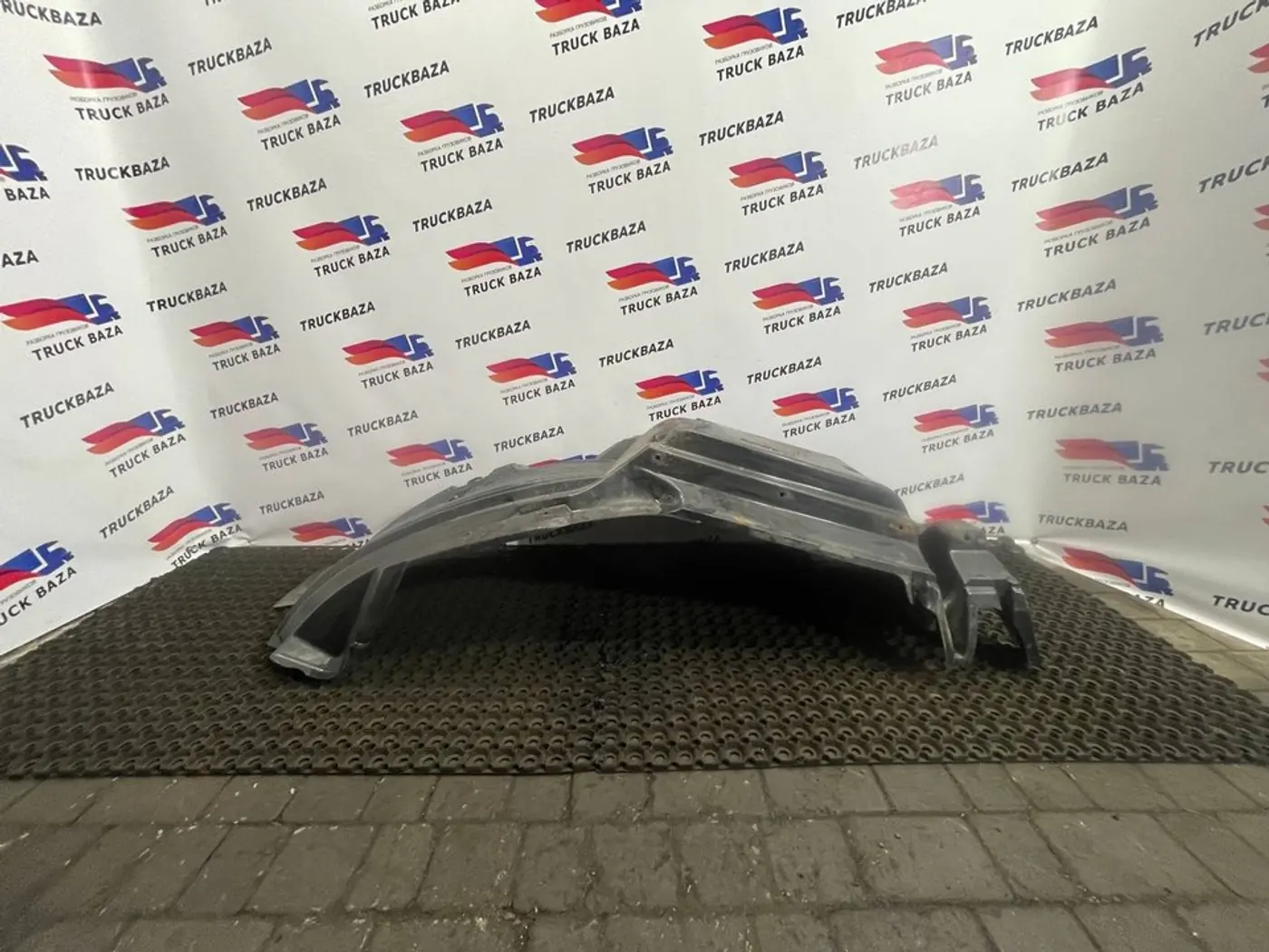 Крыло переднее левое к MAN TGX 2000