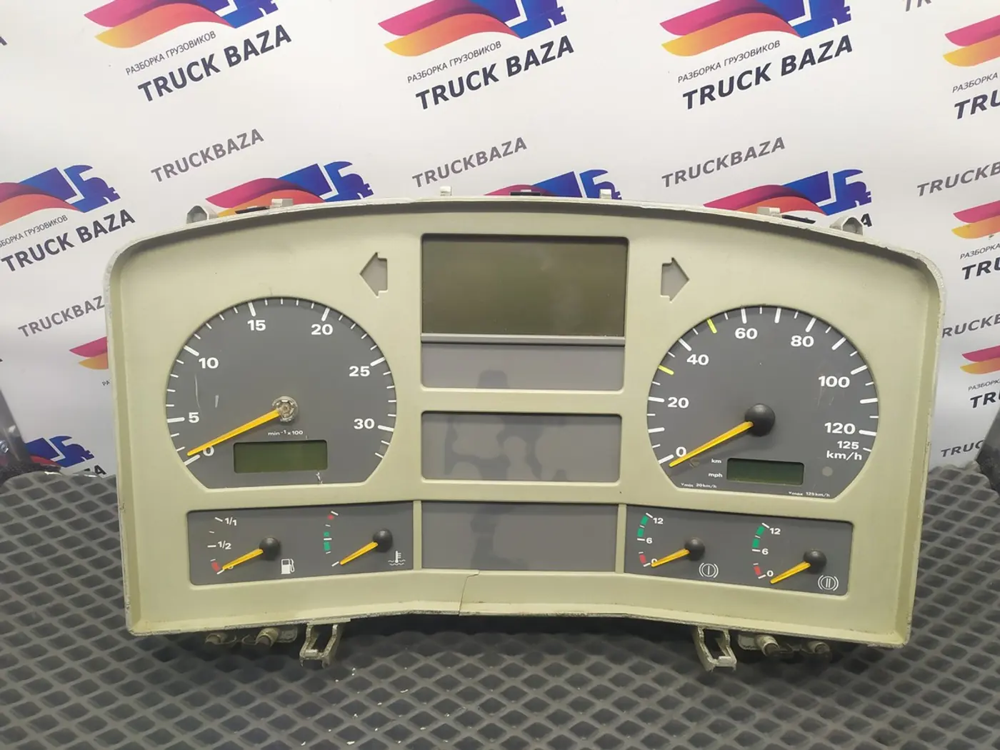 Авто на разбор MAN TGM 2000