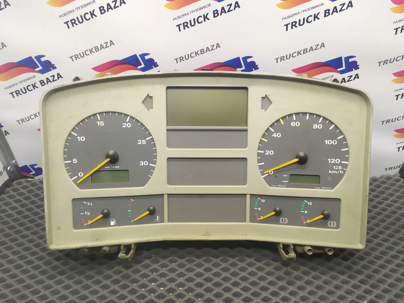 Авто на разбор MAN TGM 2000