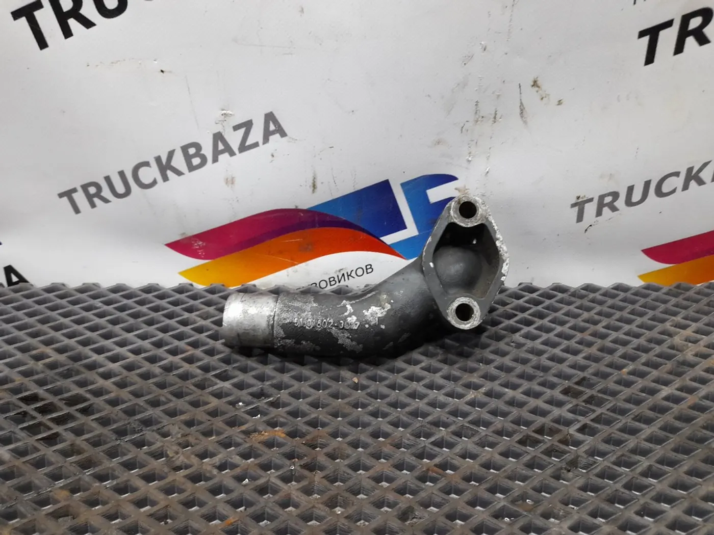 Авто на разбор MAN F 2000 1994