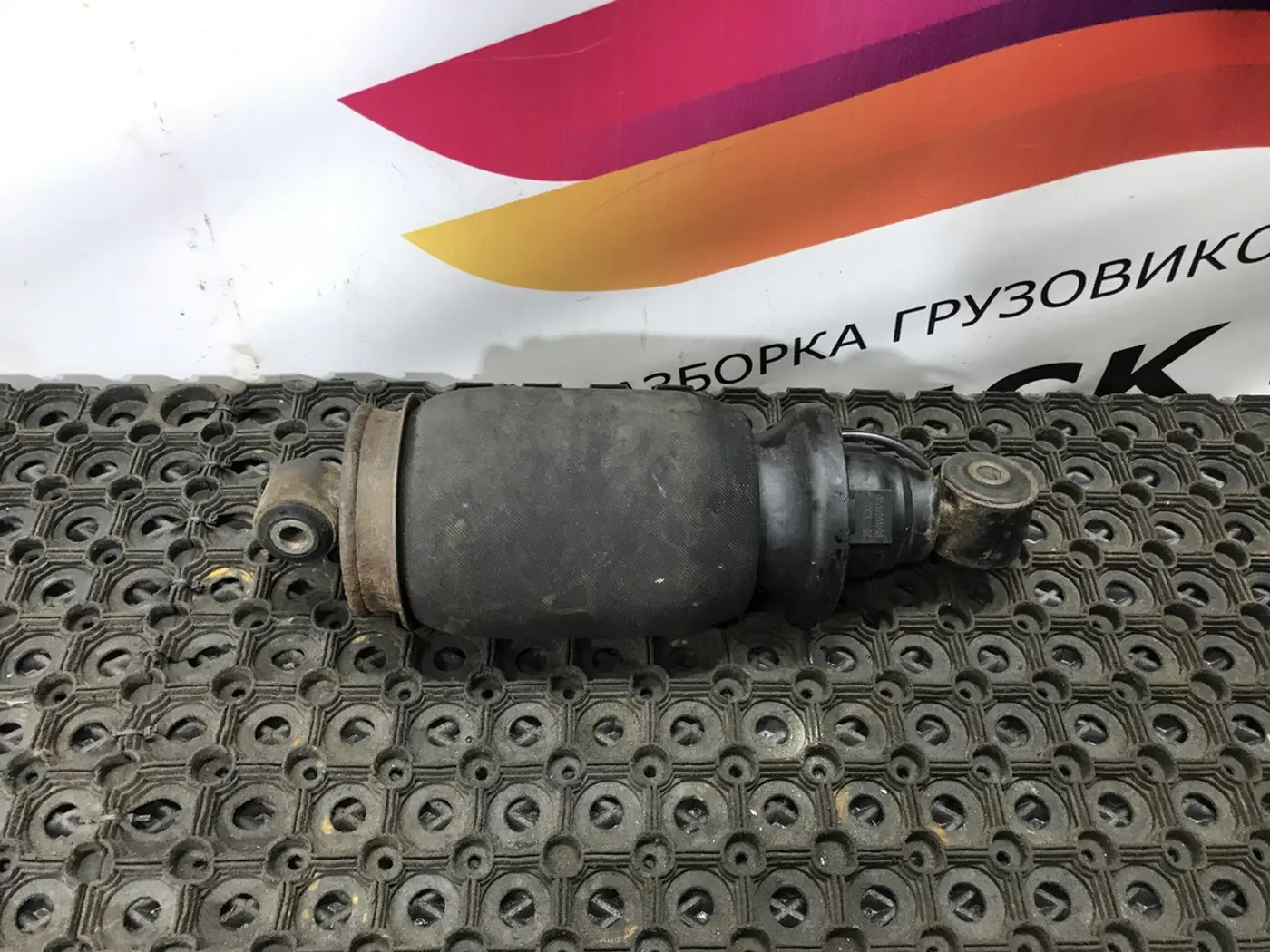 Авто на разбор MAN  2000