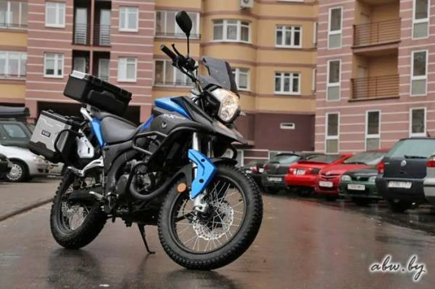 M1NSK TRX300i: сезон закрыт - вопрос открыт