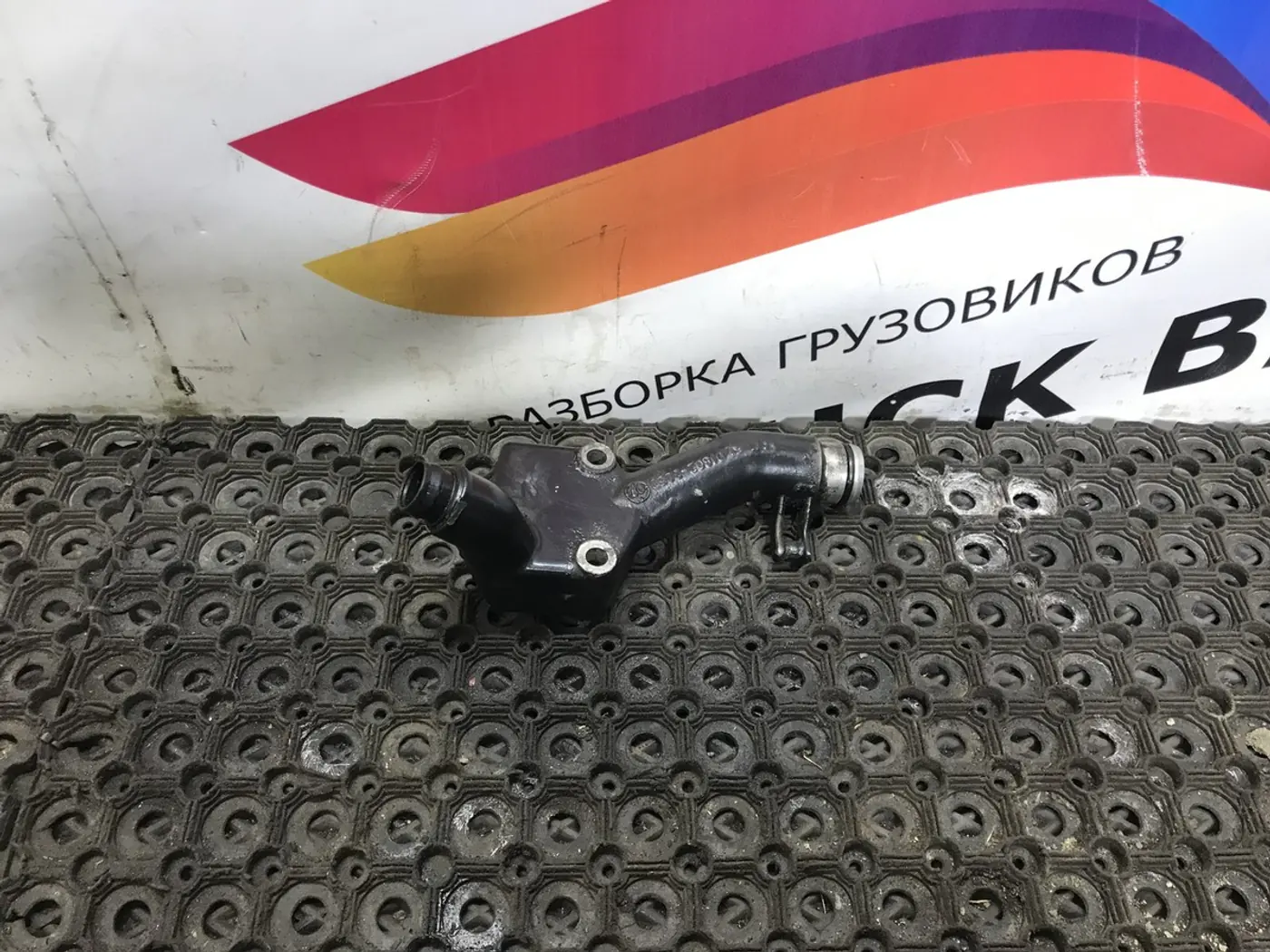 Авто на разбор MAN F 2000 1998