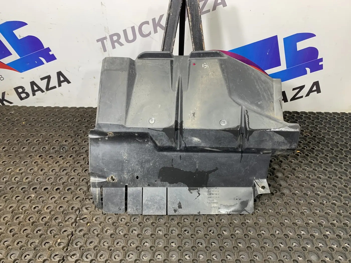 Авто на разбор MAN F 2000 1998