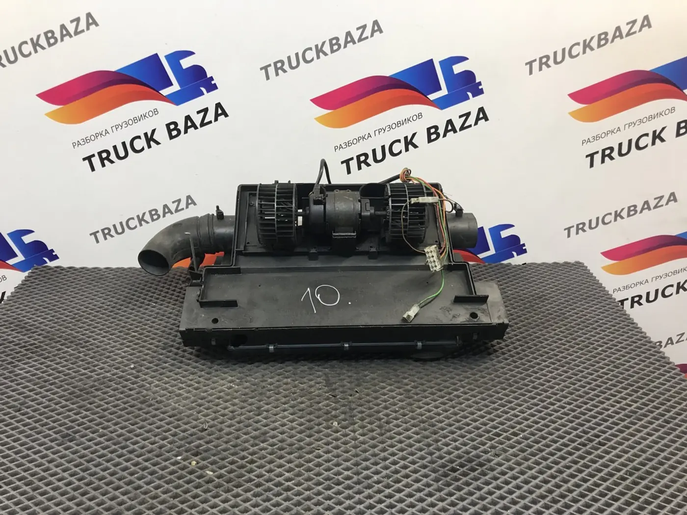 Авто на разбор MAN F 2000 1994