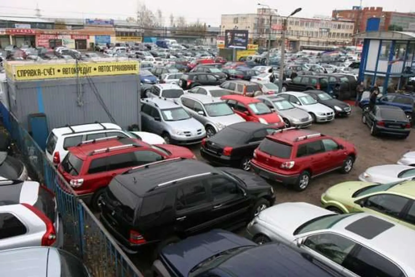 Как уплатить утильсбор за автомобиль, пригнанный из России?