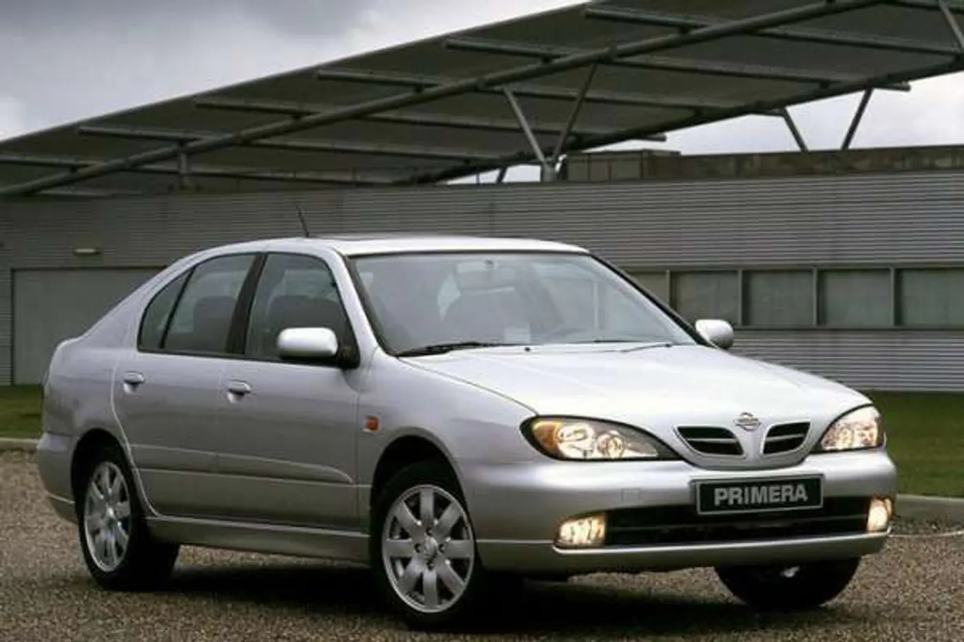 Неужели Nissan Primera 2000 года ломается?