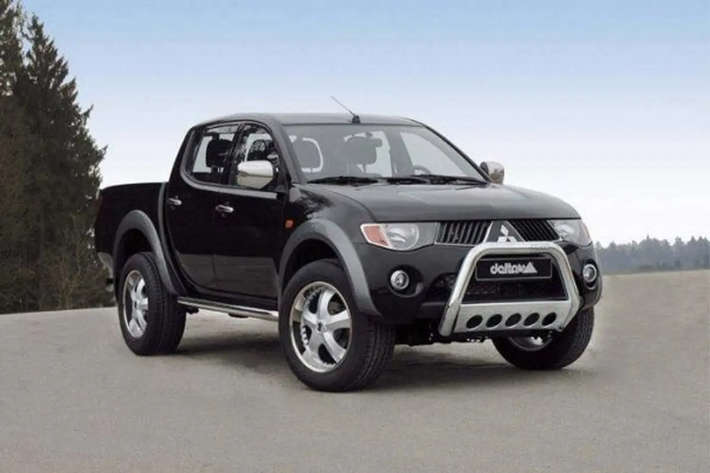 Mitsubishi L200: на что обратить внимание при покупке?