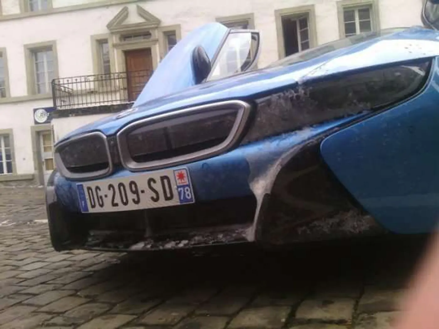 Уникальный суперкар BMW i8: мы заканчиваем первый белорусский тест-драйв!
