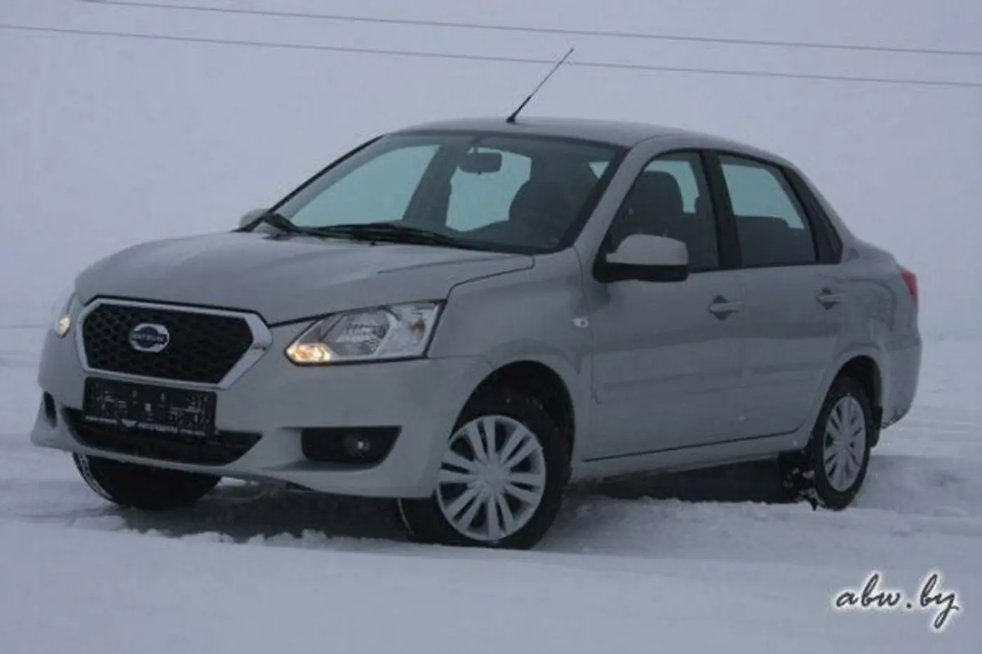 Datsun on-Do: неидеален, но хорош