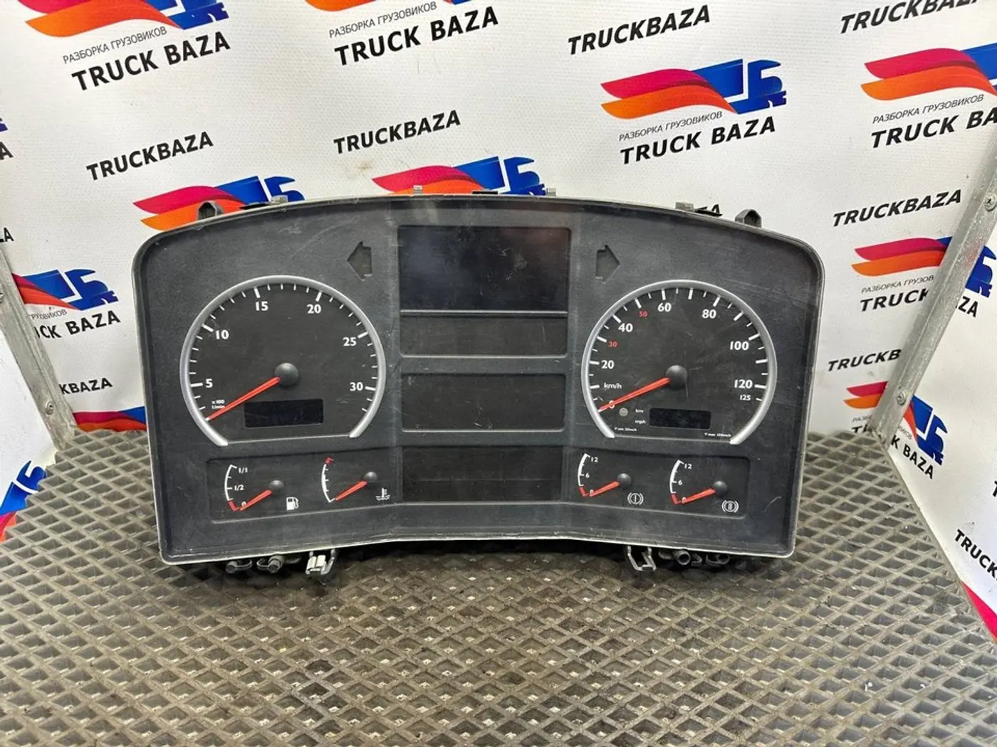 Авто на разбор MAN TGA 2000