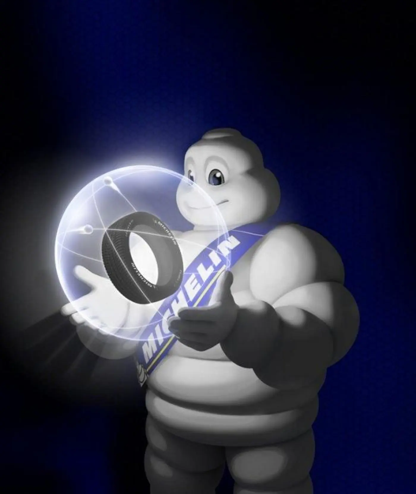Michelin получил две награды за инновации