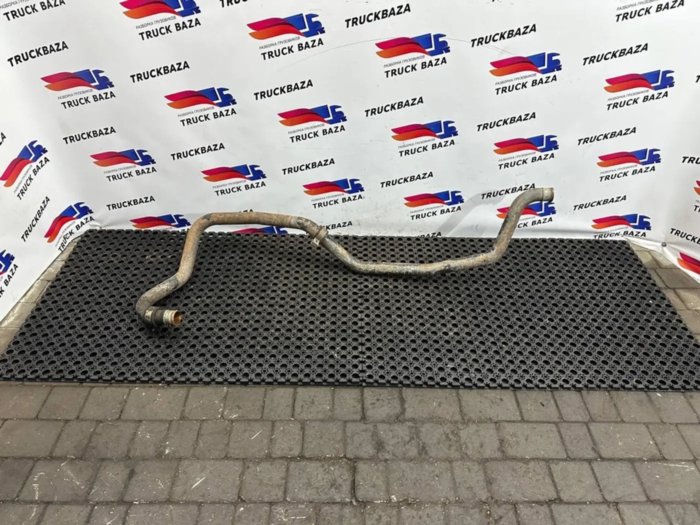 Патрубок к IVECO Stralis 2002