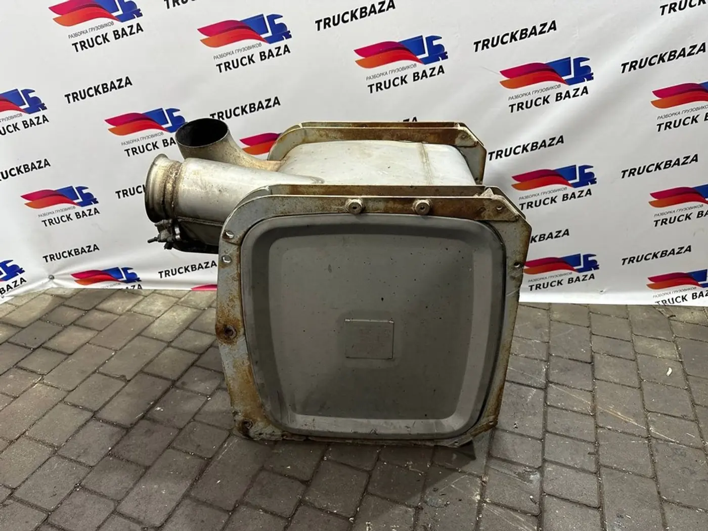 Глушитель к КамАЗ  2022