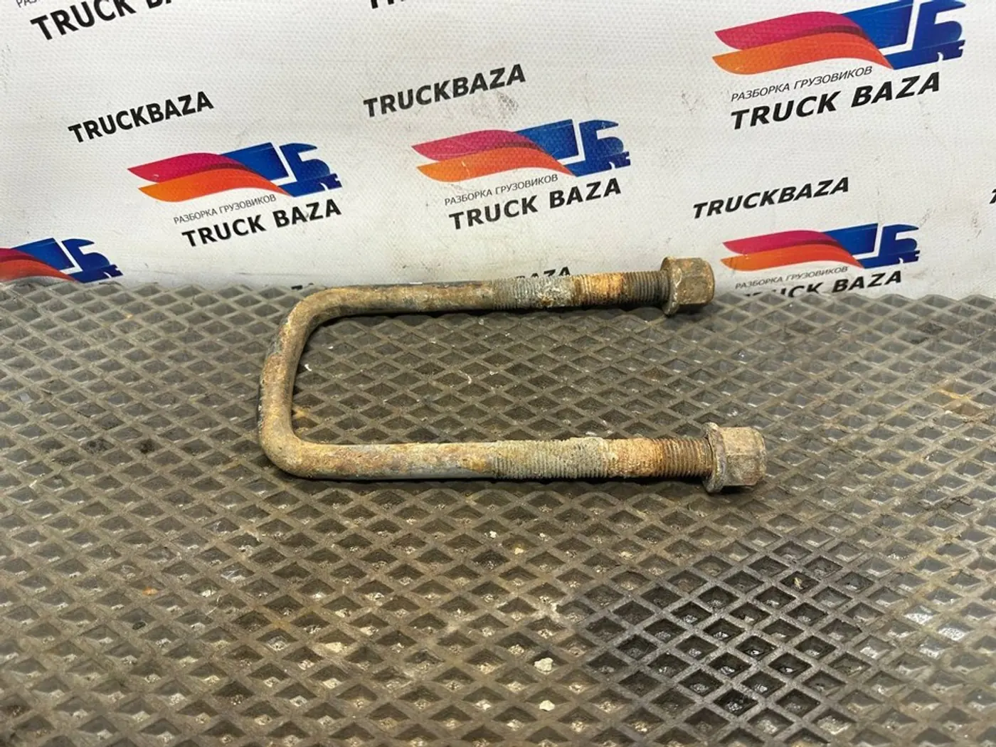 Рессоры к MAN TGX 2012