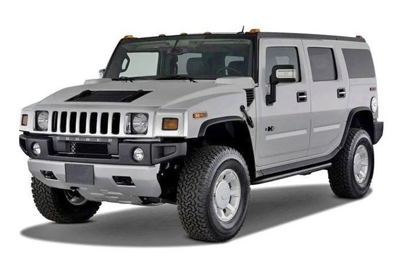 Hummer H2: мечта идиота или осознанный выбор?