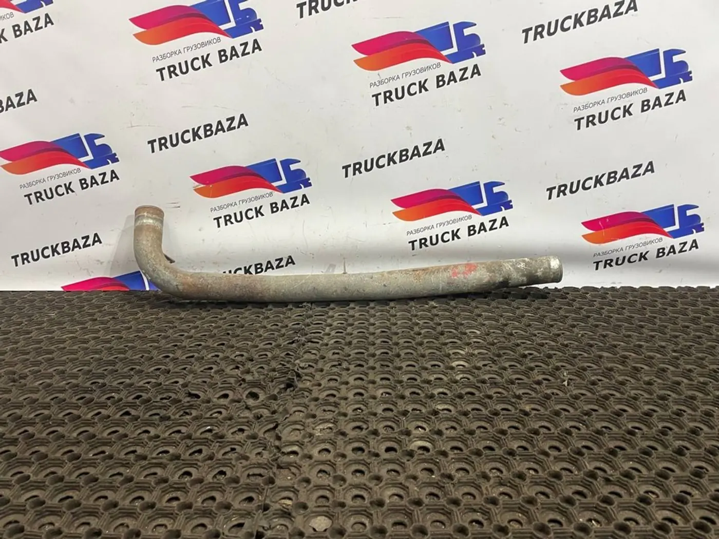 Патрубок к Scania  2008