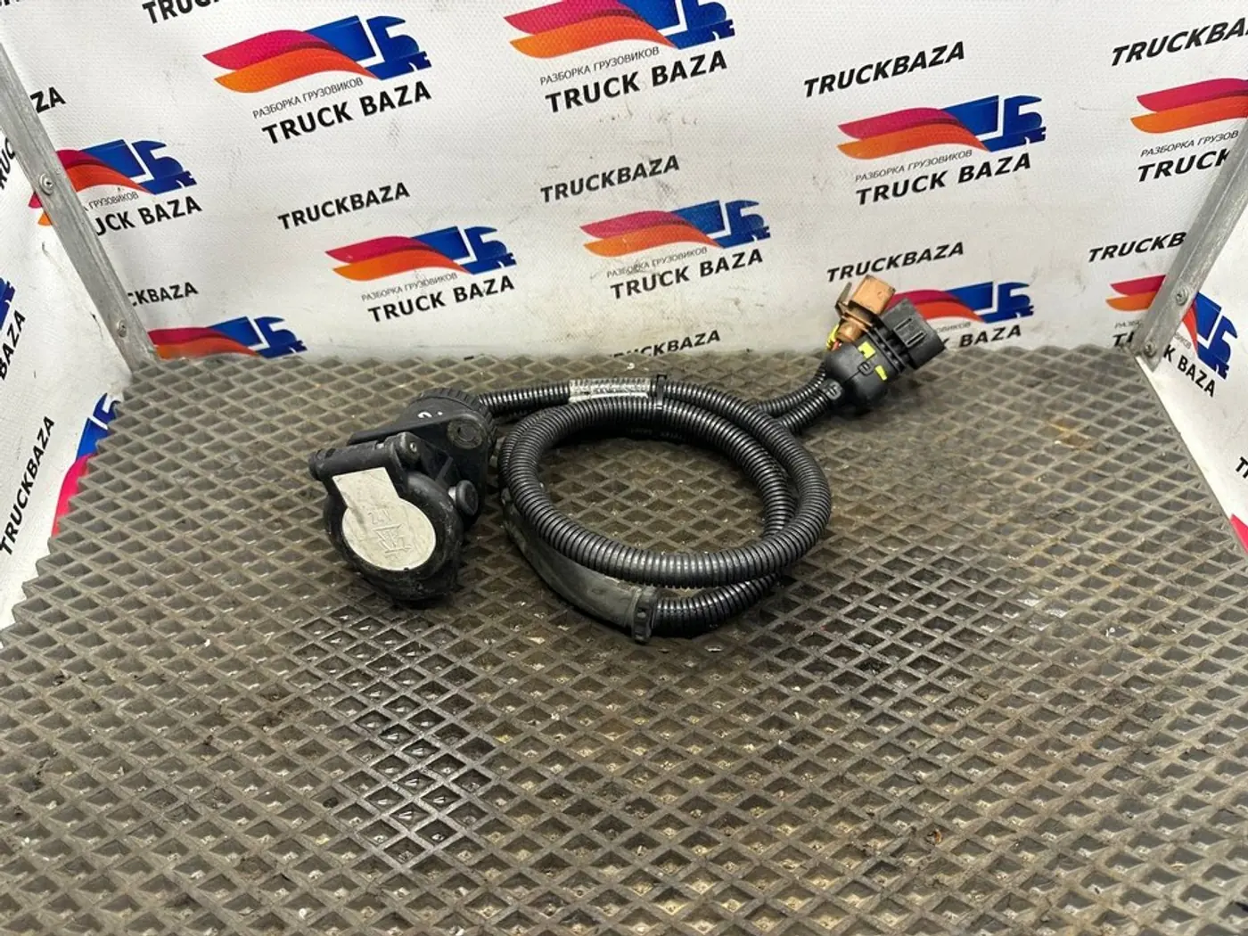 Проводка к MAN TGX 2000