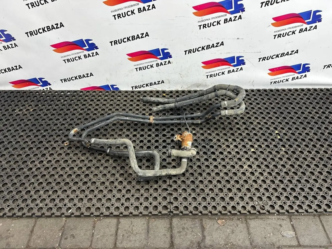 Насос топливный к КамАЗ  2022