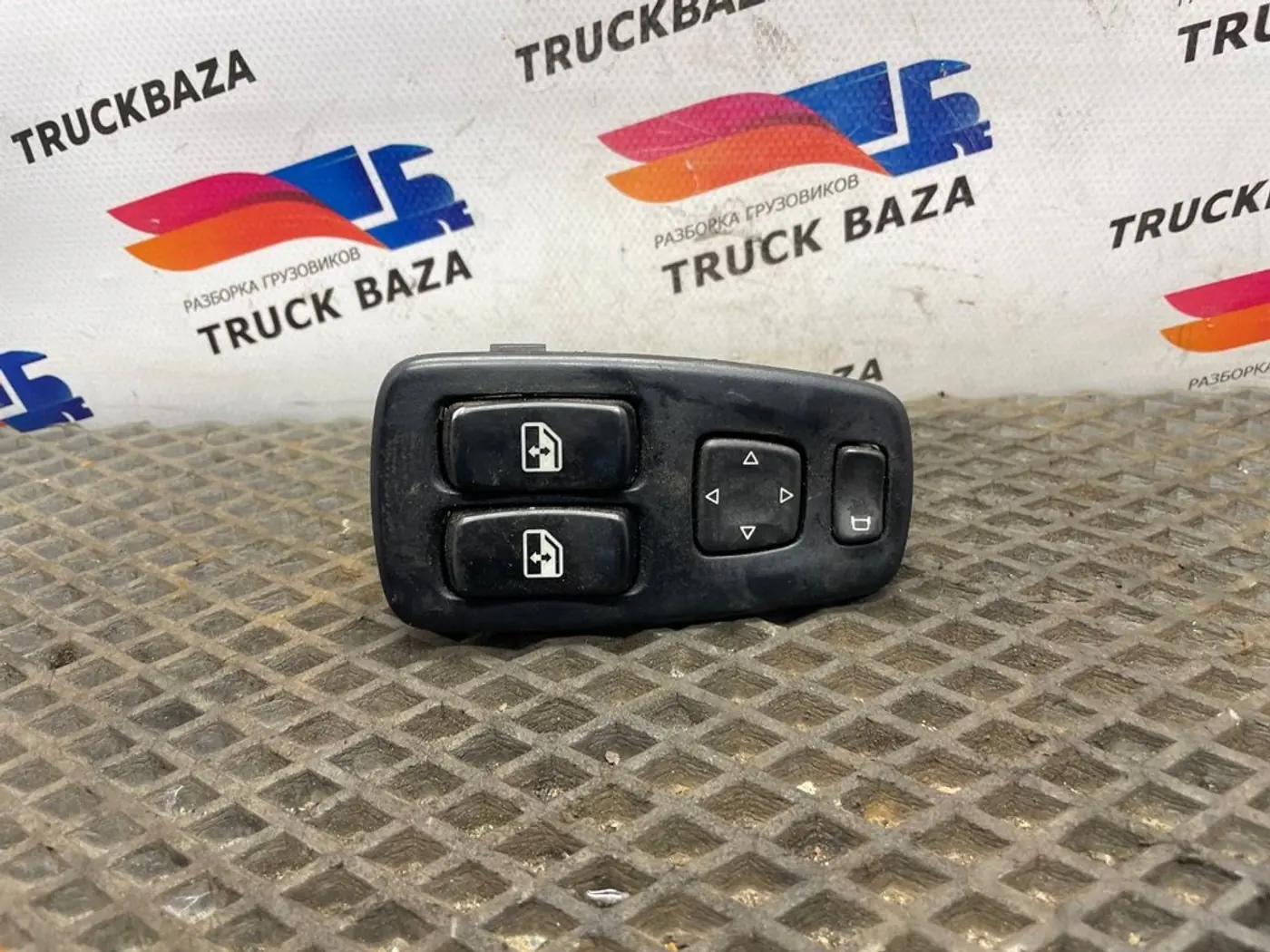 Переключатель к Scania  2004