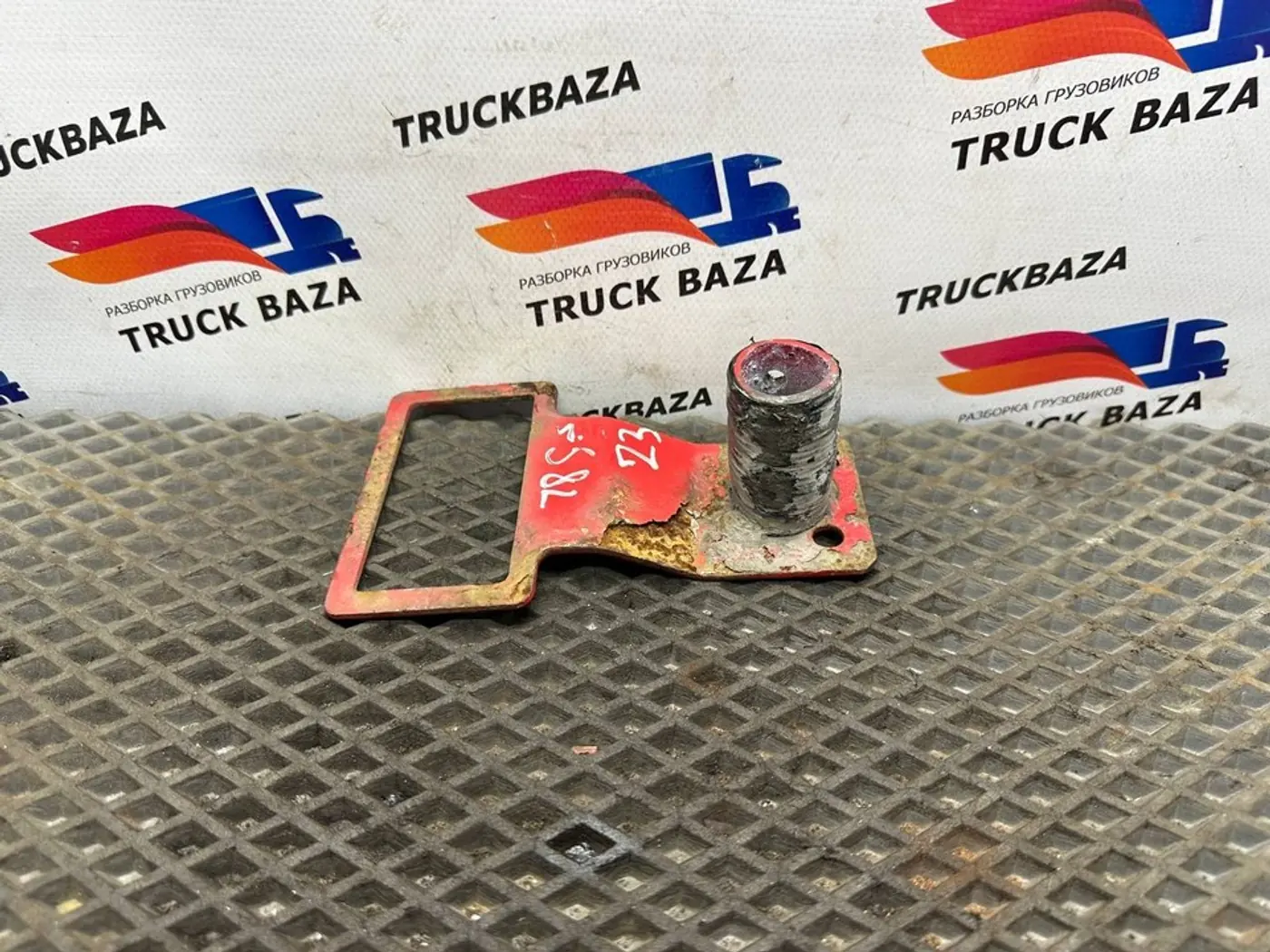 Габаритные огни к Scania  2018