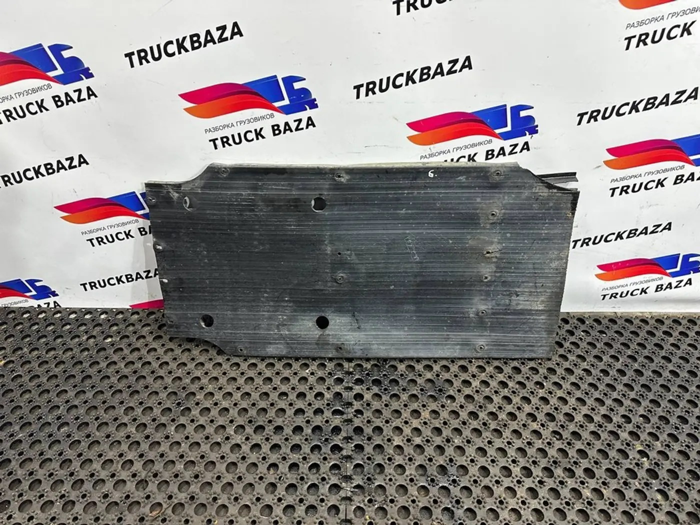 Брызговики к MAN TGX 2000