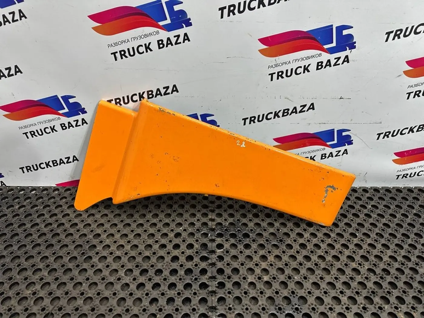 Накладка к MAN TGX 2000