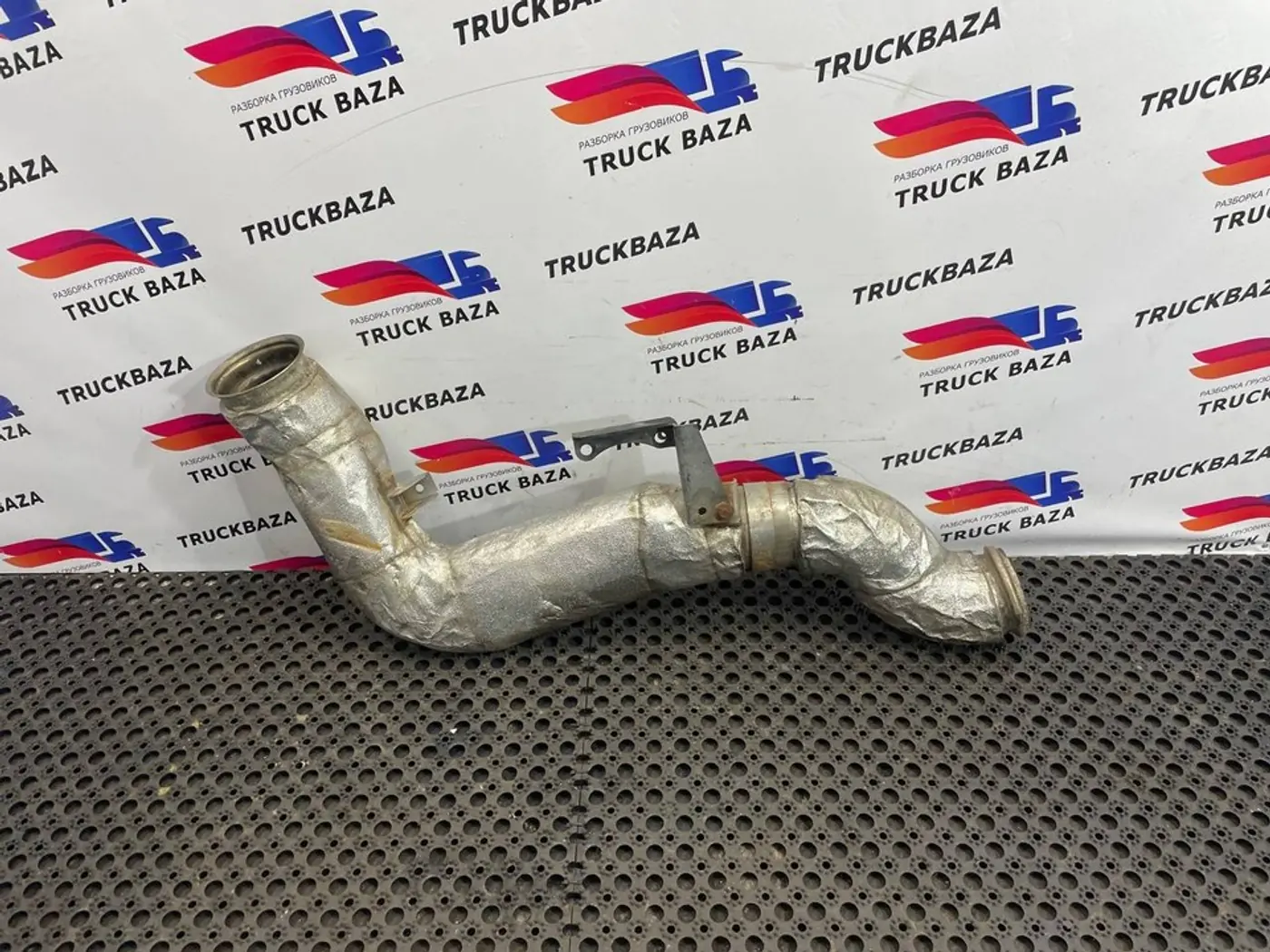 Приемная труба к КамАЗ  2022