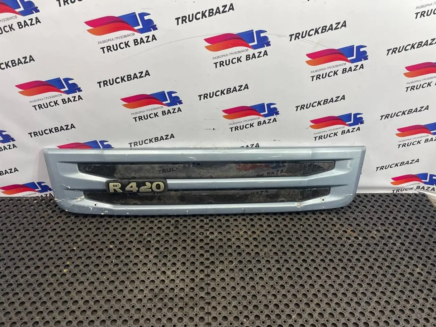 Решетка радиатора к Scania  2004