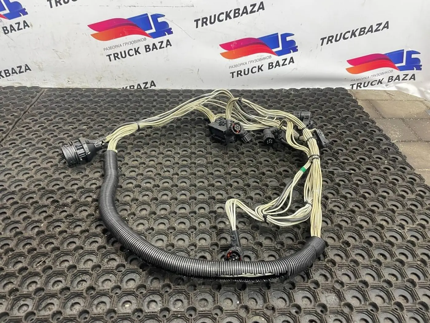 Проводка к Mercedes-Benz Actros 2002