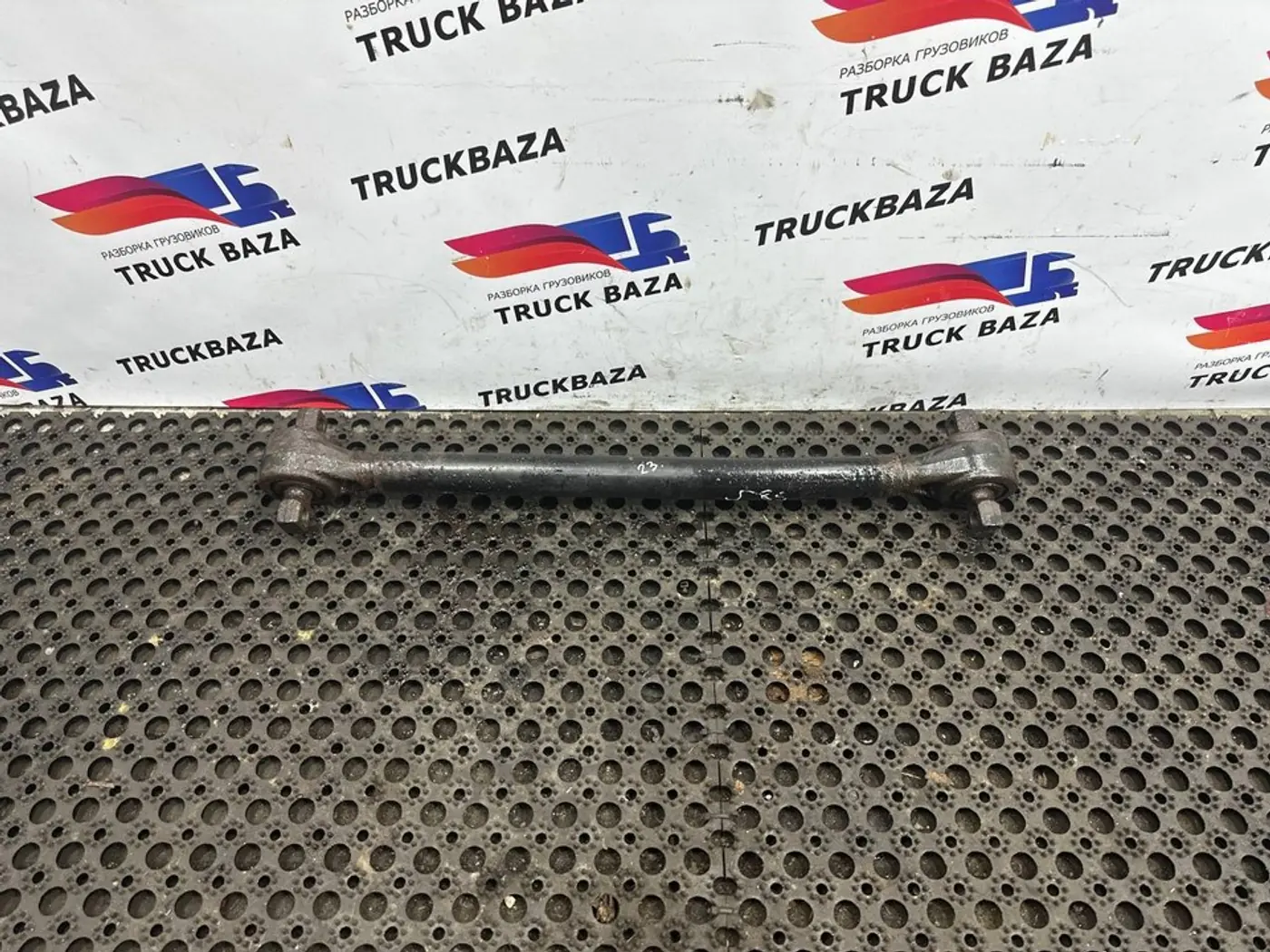 Тяги схождения к Scania  2011